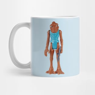 Vintage Hammer-face Mug